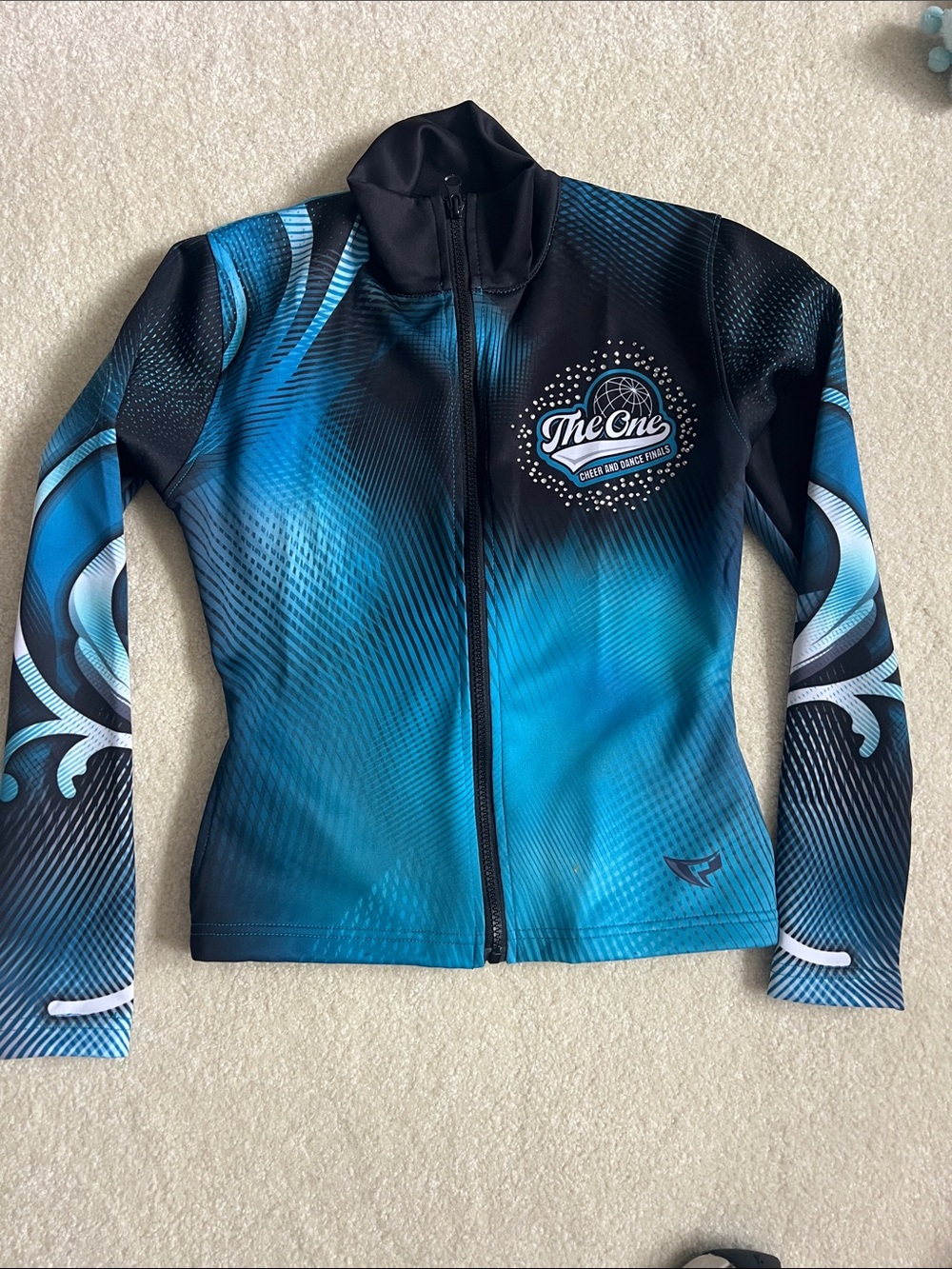 The One Cheer and Dance Jacket